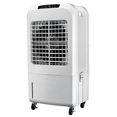150W Cool Wind Air Cooler 7.5H Timer التبديل اليدوي مع 9 شفرة