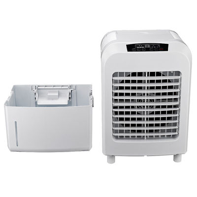150W Cool Wind Air Cooler 7.5H Timer التبديل اليدوي مع 9 شفرة