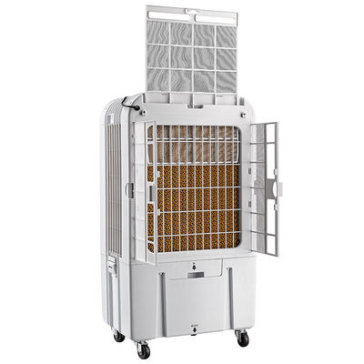 150W Cool Wind Air Cooler 7.5H Timer التبديل اليدوي مع 9 شفرة