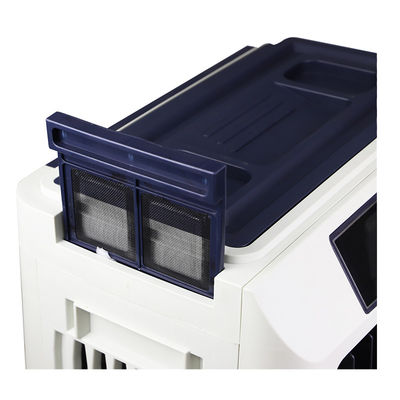 ROHS Evaporative Portable Air Conditioner Cooler With 80L Water Tank
