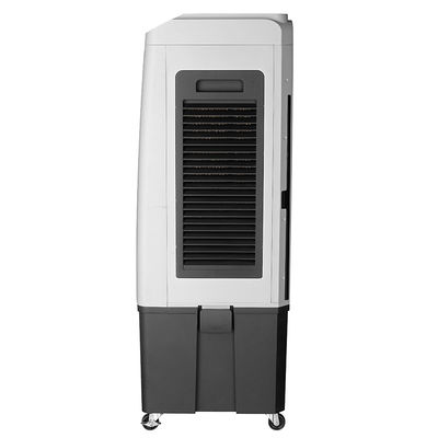 4500m3 / H Airflow Portable Water Air Cooler التبديل اليدوي مع خزان المياه 45L