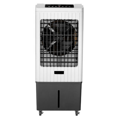 4500m3 / H Airflow Portable Water Air Cooler التبديل اليدوي مع خزان المياه 45L