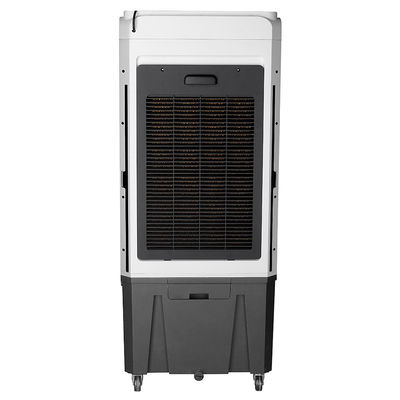 4500m3 / H Airflow Portable Water Air Cooler التبديل اليدوي مع خزان المياه 45L